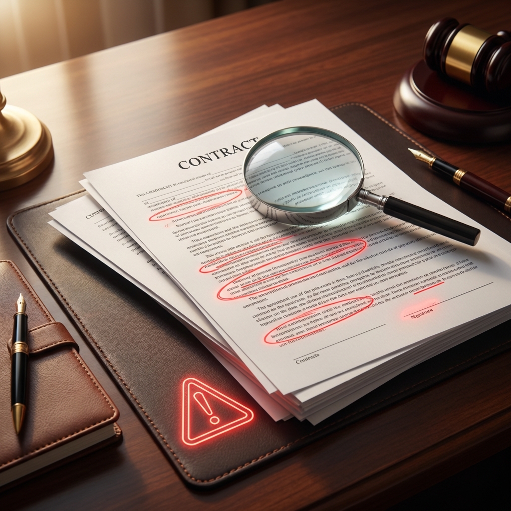 Auditoría de errores en extranjería