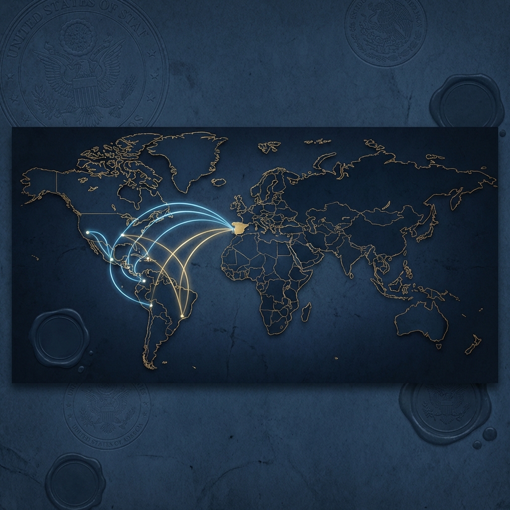 Guía de Antecedentes Penales 2026: Tutorial por país