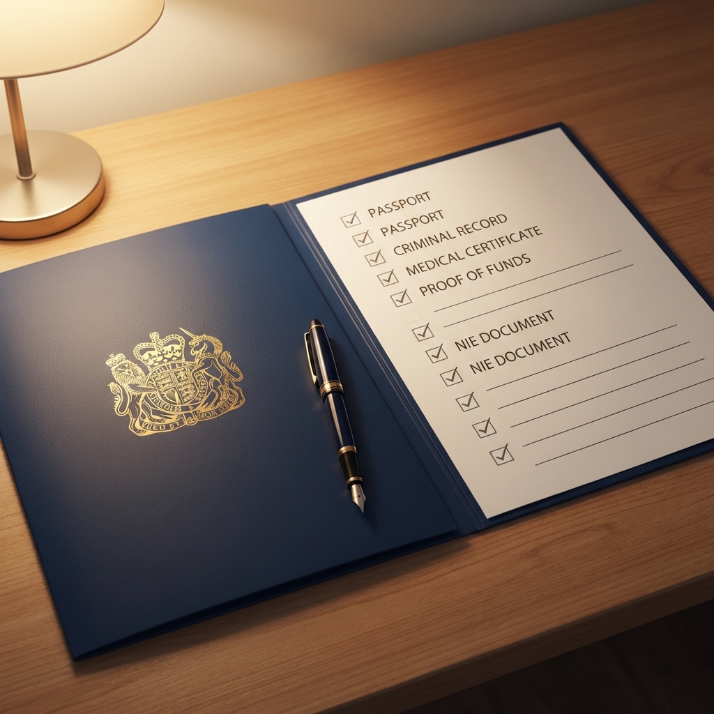 Requisitos Completos para la Regularización 2026